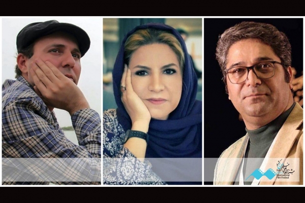 The 4th Kish Mowj International Film Festival names its three Managers